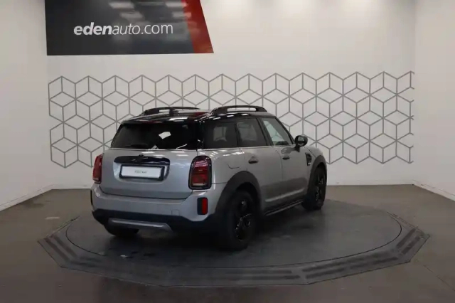 Mini Mini countryman 136 ch bva7 — photo 86