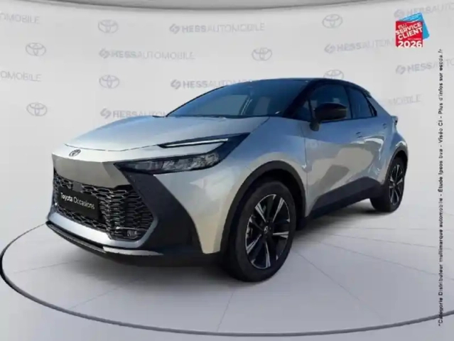 Toyota C-Hr 2.0 hybride rechargeable 225ch graphic my26 — photo 1