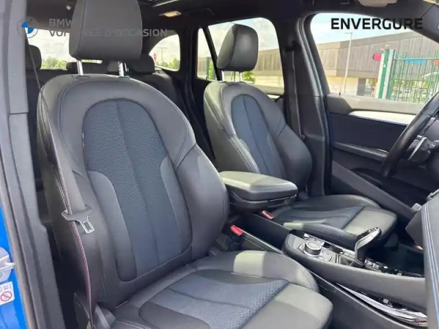 Bmw X1 sdrive18da 150ch m sport — photo 9