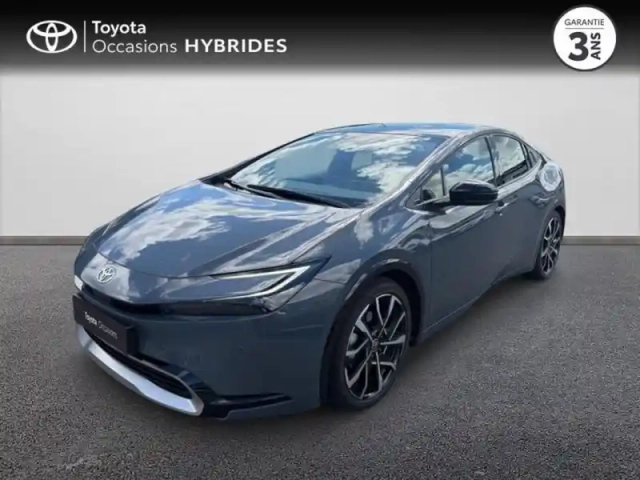 Toyota Prius rechargeable 2.0 hybride rechargeable 223ch design