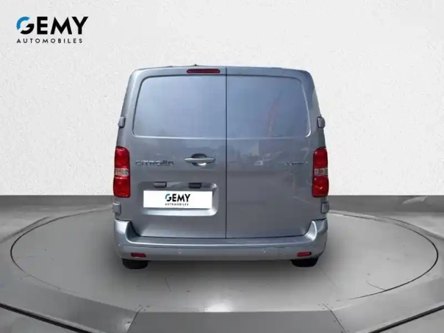 Citroën Jumpy fgn diesel 150 ch m automat — photo 21