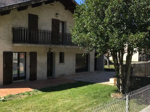 Loue grande maison