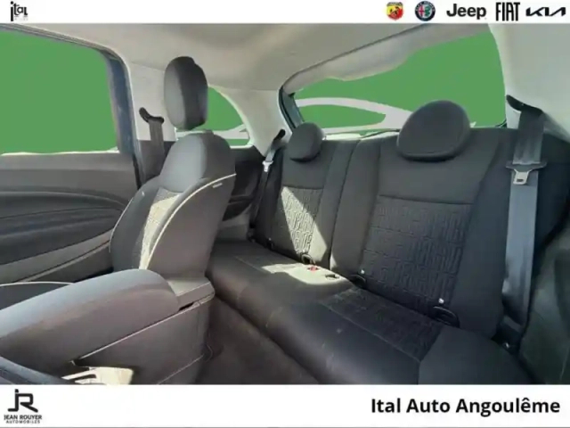 Fiat 500 e 118ch pack confort &amp; style my23 — photo 10
