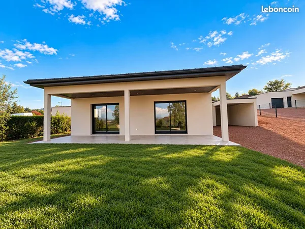 Maison 5 pièces 90 m²