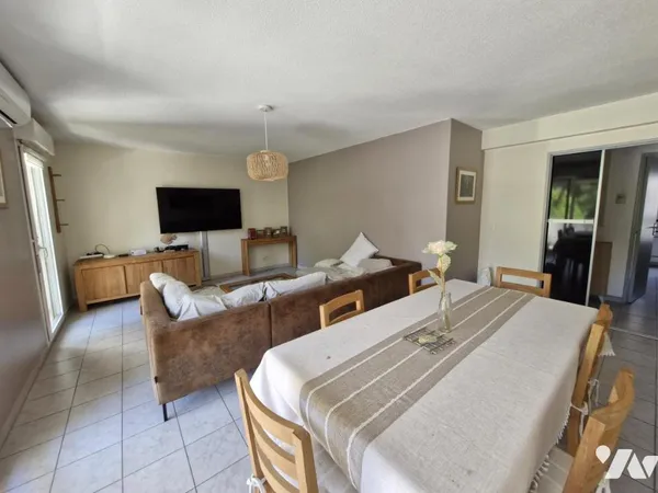 Appartement 4 pièces 78 m²