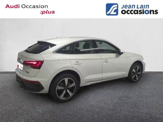 Audi Q5 sportback 50 tfsie 299 s tronic 7 quattro — photo 4