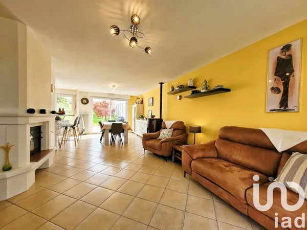 Maison 4 pièces 86 m²