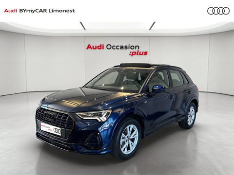Audi Q3 35 TFSI 150 ch