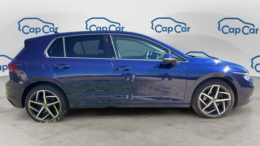 Volkswagen Golf 2.0 TDI SCR 115 DSG7 - Active – 2021 – 128950 km – Diesel – Boîte Automatique — photo 23