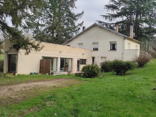 Maison 6 pièces 186 m²