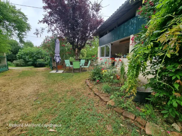 Maison 7 pièces 136 m²