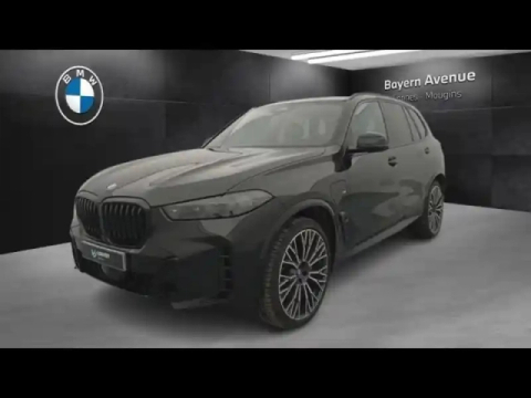 Bmw X5 xdrive50e 489ch m sport