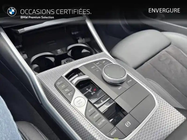 Bmw Serie 3 série 3 touring 320ea xdrive 204ch m sport — photo 24