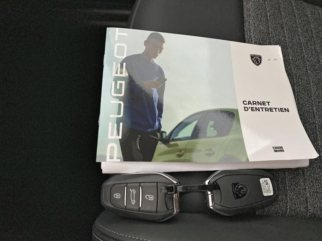 Peugeot 3008 hybrid 145 e-dcs6 allure — photo 18
