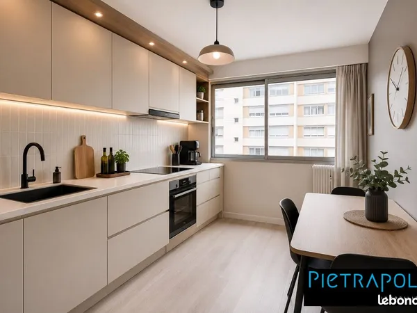Appartement 5 pièces 100 m²