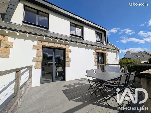 Maison 8 pièces 165 m²