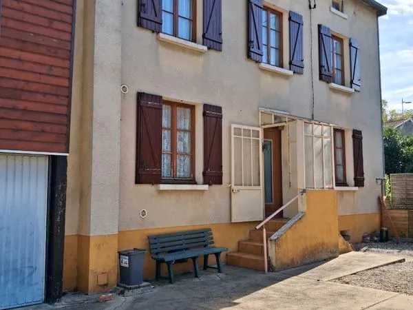 Maison de village