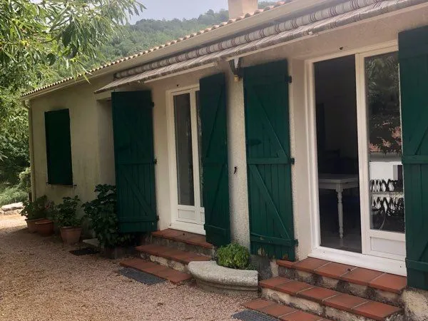 Location maison individuelle Bocognano
