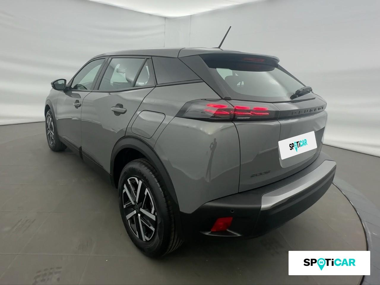 Peugeot 2008 1.2 puretech 100ch s&s active — photo 7