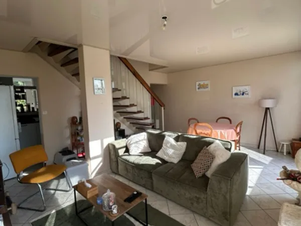 Vends appartement joli