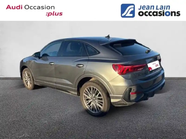 Audi Q3 sportback 45 tfsie  245 ch s tronic 6 — photo 7