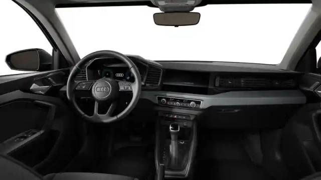 Audi A1 sportback 30 tfsi 116 ch s tronic 7 — photo 8
