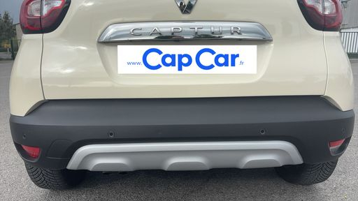 Renault Captur 1.3 TCe 150 EDC - Intens – 2019 – 97694 km – Essence – Boîte Automatique — photo 28