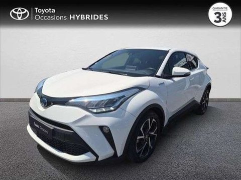 Toyota C-HR Toyota Toyota C-HR 122h Edition 2WD E-CVT MY20