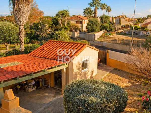 Maison Vente Sainte-Marie-la-Mer 4p 94m² 258500€