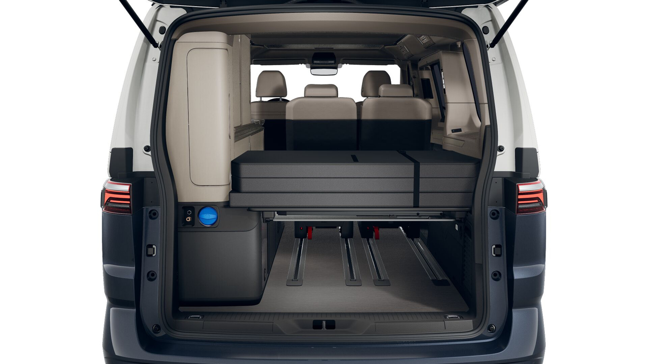 Volkswagen Utilitaires California 2.0 TDI 150 DSG7 — photo 4
