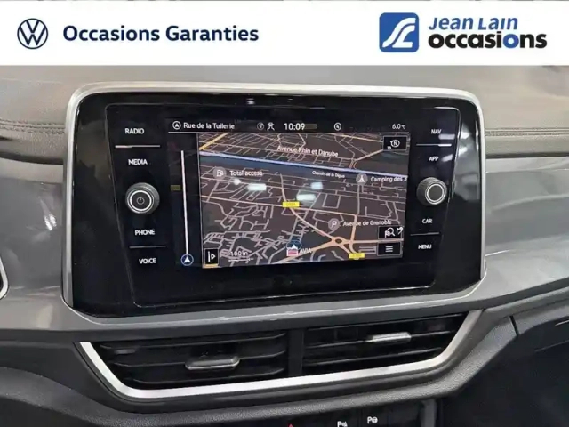Volkswagen T-Roc 1.5 tsi evo 150 start/stop dsg7 — photo 15