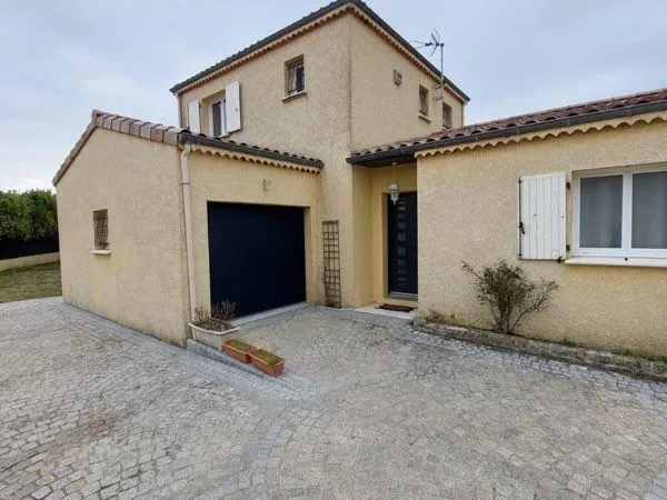 Maison 5 pièces 120m2
