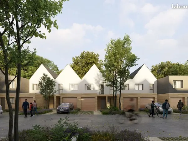 Maison - 5 pièces - L'Echappée