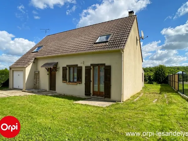 Maison 7 pièces 116 m²