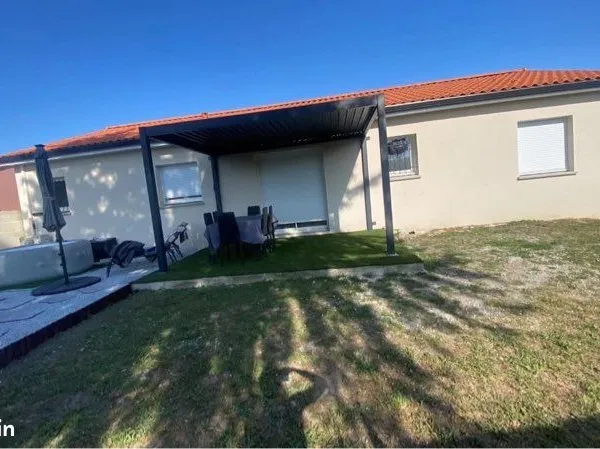 Loue Maison 98m2