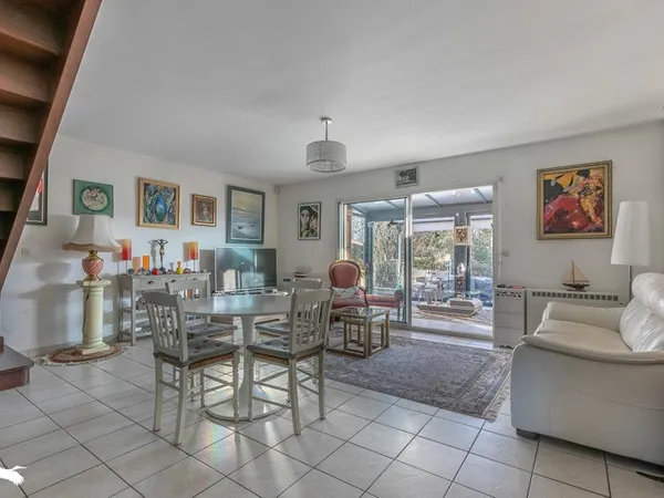 Maison 4 pièces 101 m²