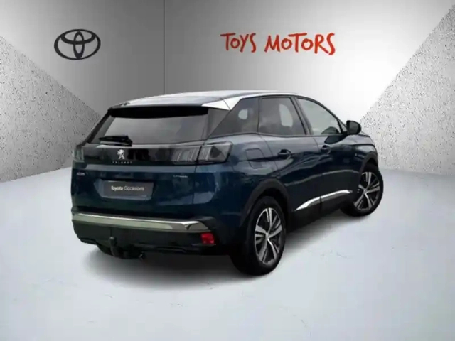 Peugeot 3008 ii hybrid 225 allure pack 1.6 224 ch eat8 — photo 5