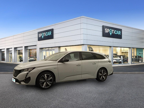 Peugeot 308 sw phev 180 e-eat8 active pack