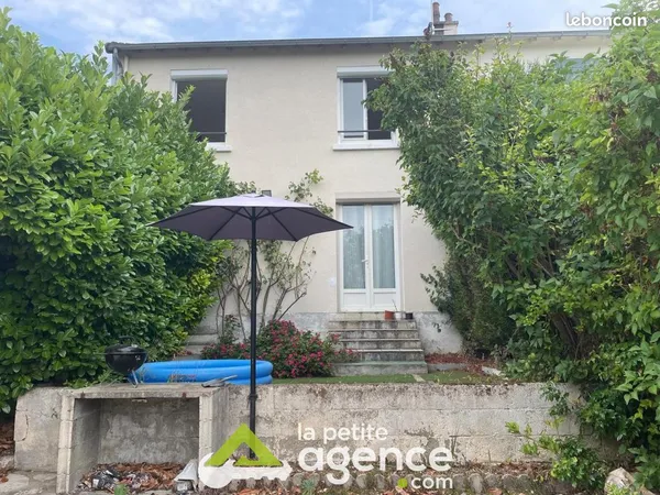 Maison 4 pièces 72 m²