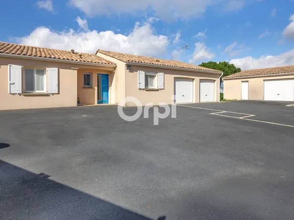 Maison 4 pièces 93 m²