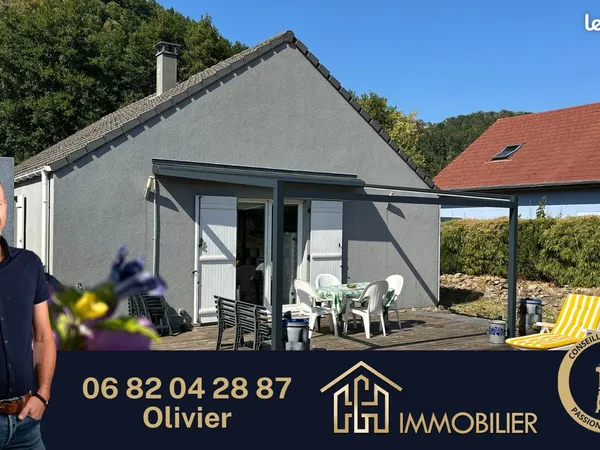 Maison 5 pièces 90 m²
