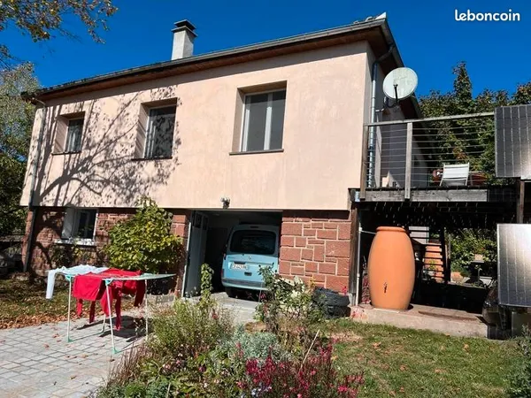 Pavillon 4 pièces 98 m²