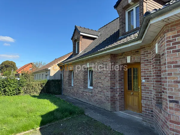 MAISON INDIVIDUELLE 150M2 3 CHAMBRES