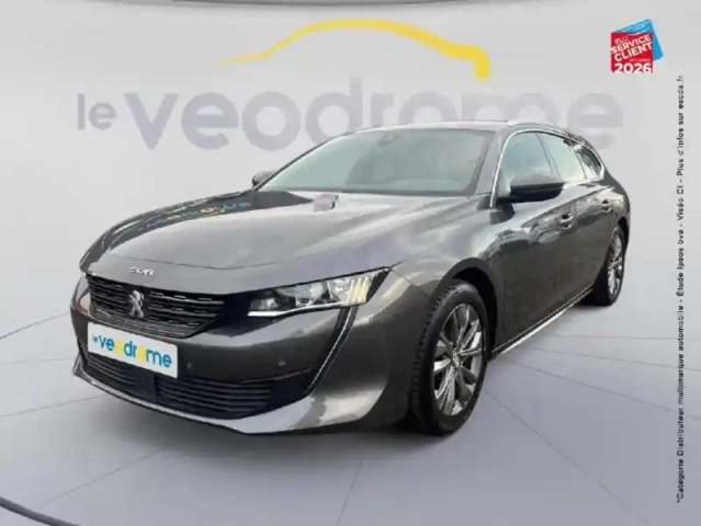 Peugeot 508 sw bluehdi 130ch s&amp;s active business eat8