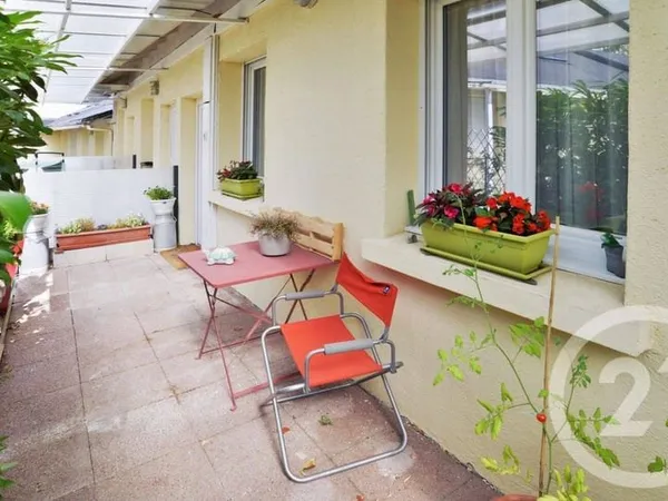 Duplex 2 pièces 35 m²