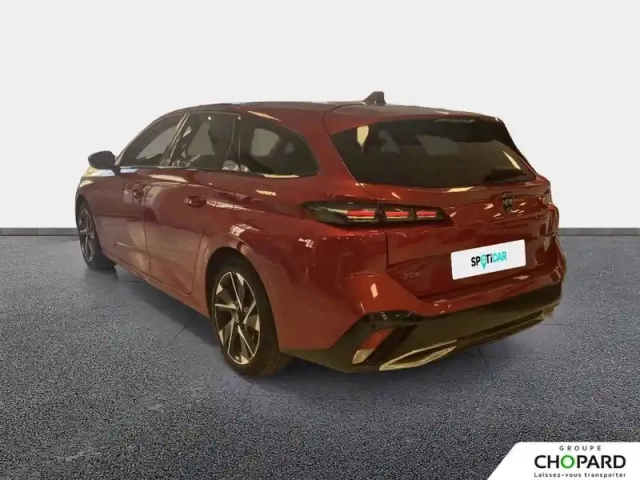 Peugeot 308 sw phev 180 e-eat8 — photo 7