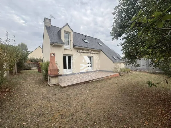 Maison 4 pièces 54 m²