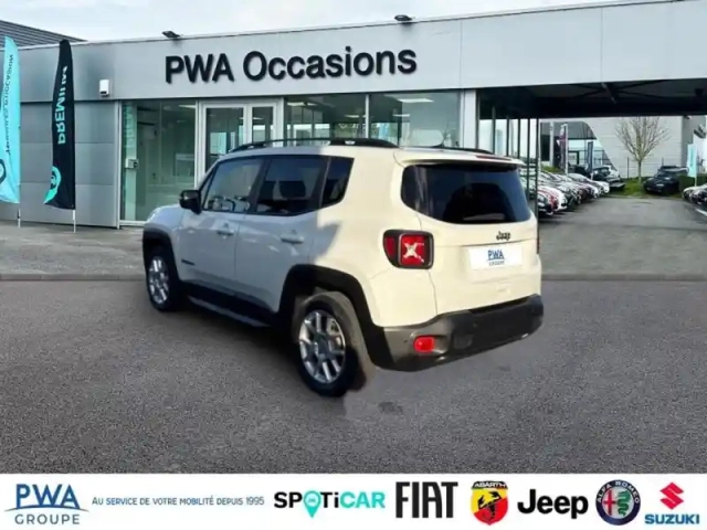 Jeep Renegade 1.0 gse t3 120ch quiksilver edition — photo 7