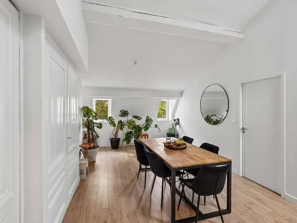 Appartement 3 pièces 57 m²