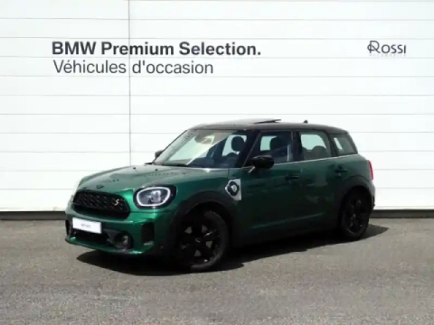 Mini Countryman cooper se 125ch + 95ch edition premium plus all4 bva6